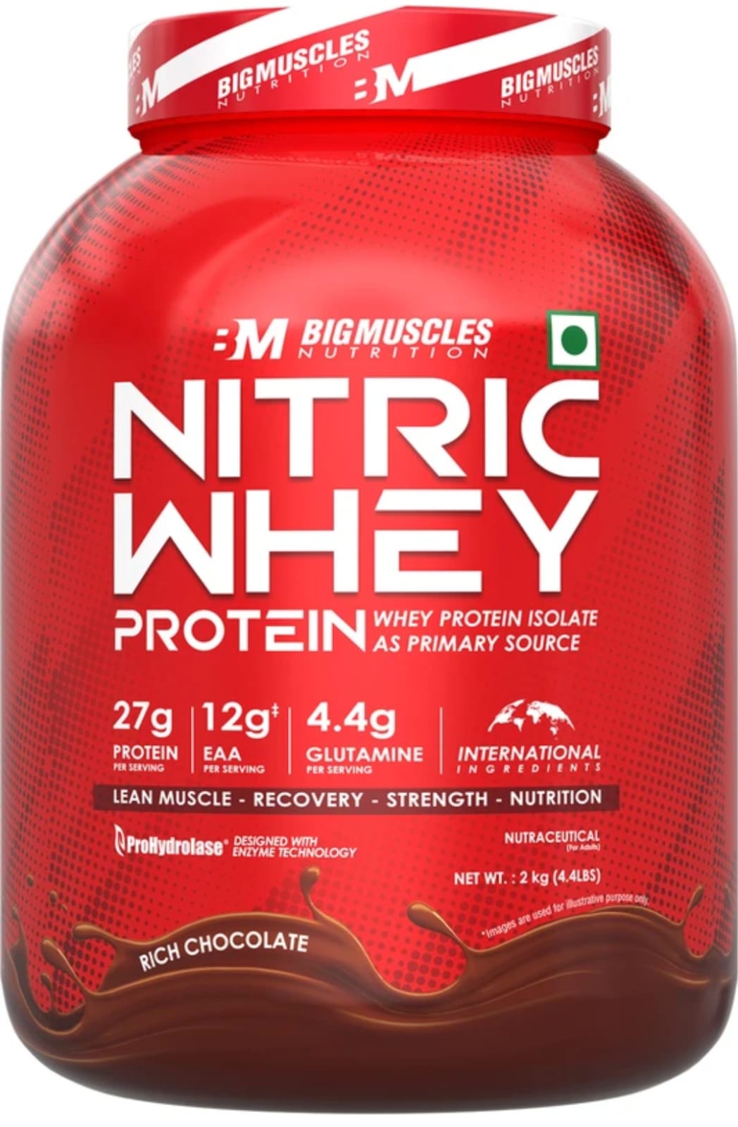 Nitric Whey